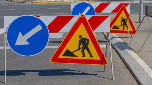 Travaux routiers à Papara : la circulation sera alternée la nuit et le weekend pendant une semaine