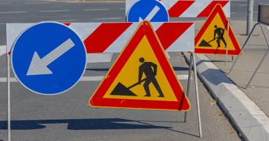 Travaux routiers à Papara : la circulation sera alternée la nuit et le weekend pendant une semaine