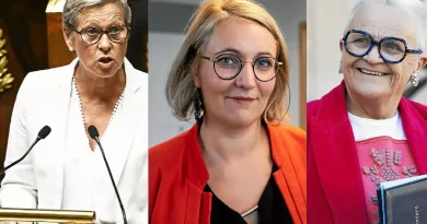 Trois Bretonnes dans le gouvernement de Sébastien Lecornu