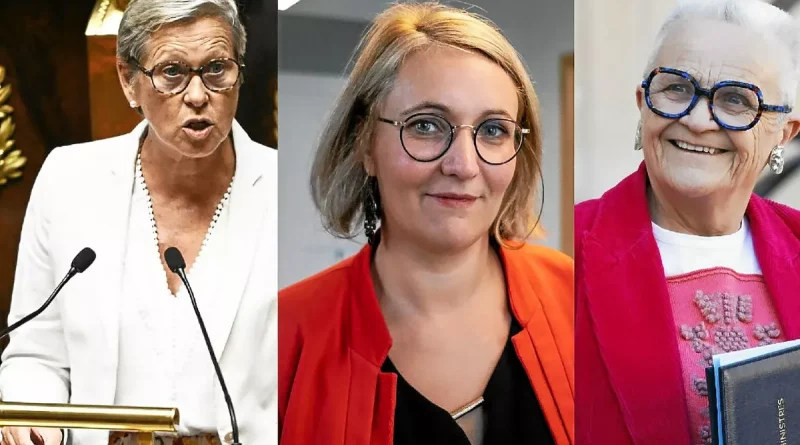 Trois Bretonnes dans le gouvernement de Sébastien Lecornu