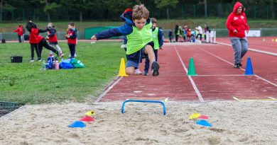 Trois lauriers décernés à Angoulême pour ses efforts au niveau du sport