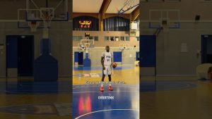 Trouve ton leader sur le terrain de basket ! 🤞