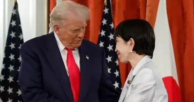 Trump au Japon : vers un "nouvel âge d'or" pour l'alliance entre les deux pays