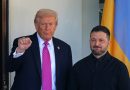 Trump presse Zelensky de conclure un "accord" pour mettre fin à la guerre