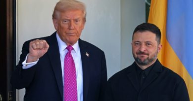 Trump presse Zelensky de conclure un "accord" pour mettre fin à la guerre
