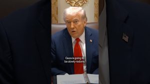 Trump prévoit la libération des otages lundi ou mardi