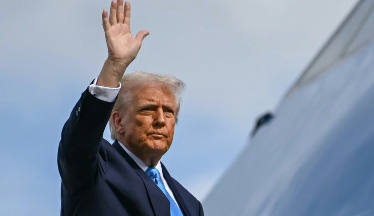 Trump s'attend à "une excellente rencontre" avec Xi Jinping