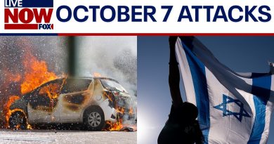 Two years since October 7 attack on Israel, beginning of Gaza war