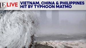 Typhon Matmo : Inondations historiques au Vietnam et en Asie