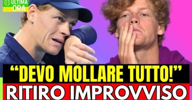 ULTIMA ORA! - SINNER COSTRETTO A MOLLARE TUTTO: IL MONDO DEL TENNIS IN SHOCK