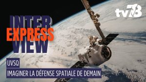 UVSQ : 100 étudiants conçoivent la défense spatiale de demain