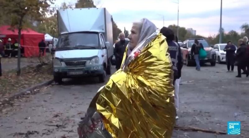 Ukraine : 200 soldats russes infiltrés à Pokrovsk