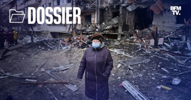 Ukraine-Russie: la guerre