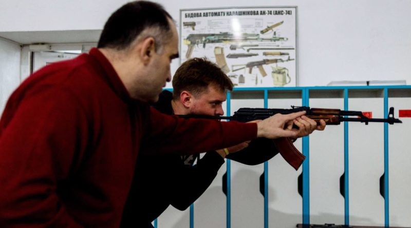 Ukraine. Un ex-instructeur militaire « européen » arrêté et accusé d'espionnage pour Moscou