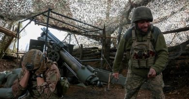 Ukraine: à Pokrovsk, des combats acharnés face à l'offensive russe qui s'intensifie