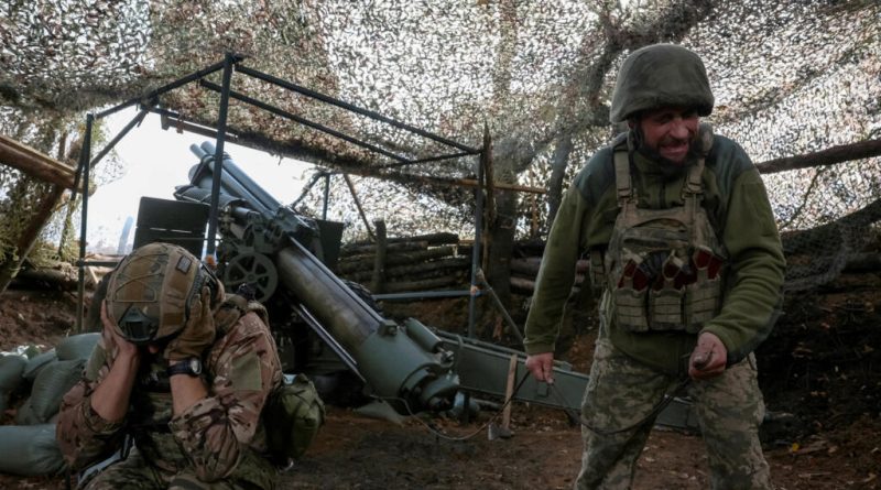 Ukraine: à Pokrovsk, des combats acharnés face à l'offensive russe qui s'intensifie