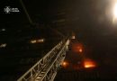 Ukraine: attaque de missiles et drones sur Kiev, partiellement privée d'électricité