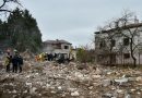 Ukraine: cinq morts et des coupures de courant après des frappes russes