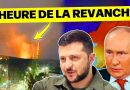 Ukraine riposte avec force : un tournant dans le conflit !