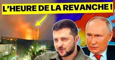 Ukraine riposte avec force : un tournant dans le conflit !