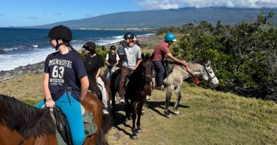 Un "Grand Raid"… mais à cheval : la Grande Chevauchée fait son grand retour