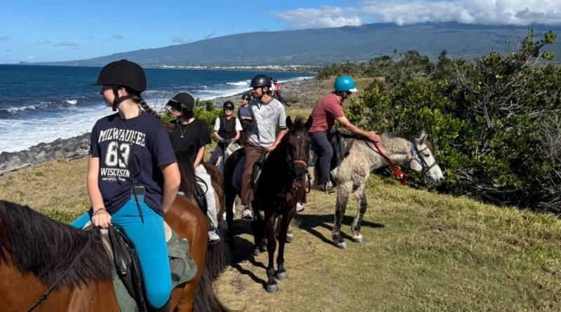 Un "Grand Raid"… mais à cheval : la Grande Chevauchée fait son grand retour