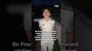 Un ado harcelé à l'école émeut TikTok 😢
