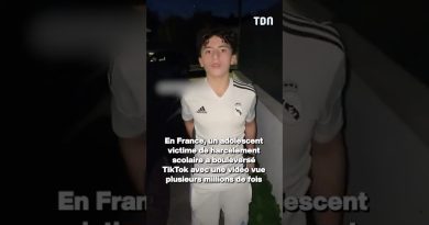 Un ado harcelé à l'école émeut TikTok 😢