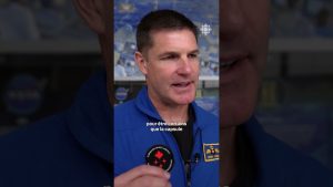 Un astronaute canadien s'envole vers la Lune