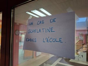 « Un cas de scarlatine dans l’école » près de Rouen : quelles mesures faut-il prendre face à cette maladie ?