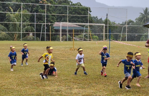 Un cross scolaire pour sensibiliser aux cancer pédiatriques