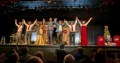 Un dernier adieu pour la troupe du Louisiana Hayride Show