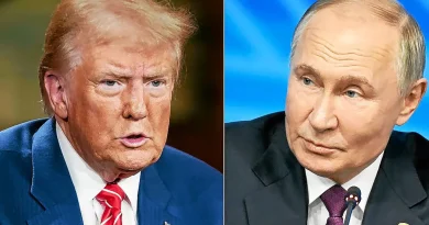 Un échange téléphonique est prévu ce jeudi entre Trump et Poutine