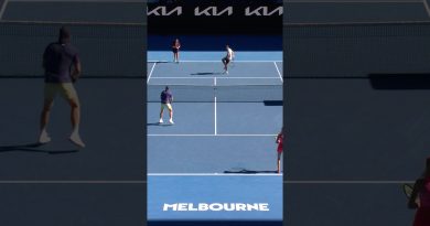 Un enchaînement époustouflant derrière le dos ! 🤩