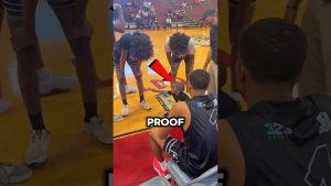 Un enfant de 5 ans dirige une équipe de basket-ball !