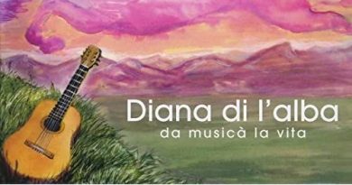 Un ghjornu, una canzona : Diana di l'Alba - Amerindianu - ici