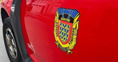 Un homme est mort à son domicile au Mans, victime d'un feu d'origine électrique, selon les premiers éléments de l'enquête