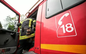 Un incendie se déclenche dans une maison isolée à Erdeven