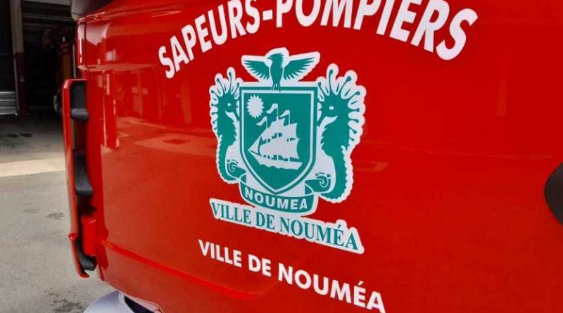 Un jeune homme blessé dans un accident à Nouméa