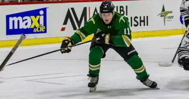 Un joueur des Foreurs se retrouve à l’hôpital après un malaise en plein match