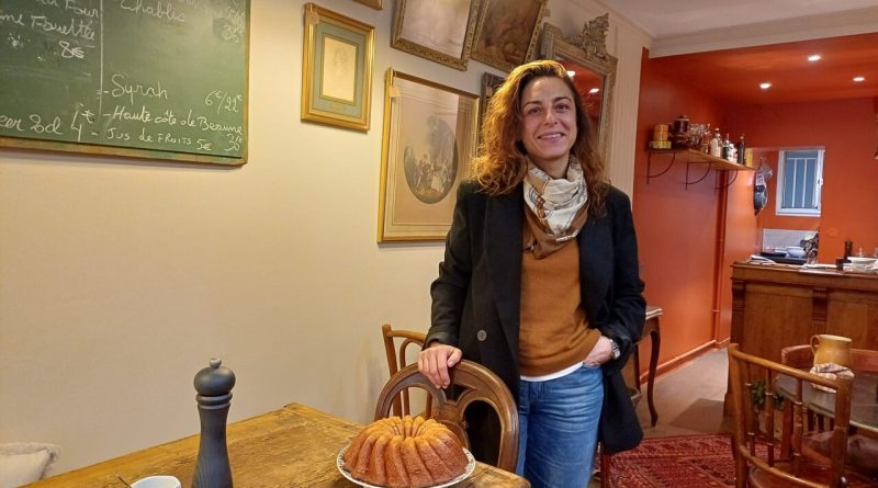 Un restaurant brocante ouvre en centre-ville dans l'Oise, le menu change tous les jours