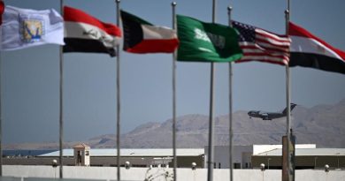 Un "sommet pour la paix" sur Gaza réunira lundi une vingtaine de dirigeants, sans Israël et le Hamas