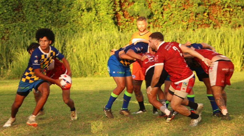 Un tournoi de rugby à 7 d'une haute tenue