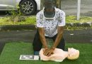 Un village pour se préparer à faire face à tous les risques 