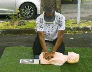 Un village pour se préparer à faire face à tous les risques 