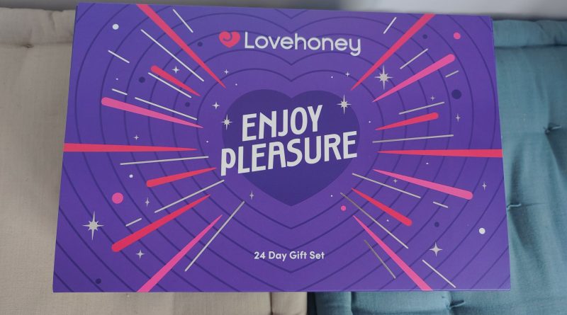 Unboxing du calendrier de l'avent Womanizer Enjoy 2025 sur le blog de Guillaume Ghrenassia