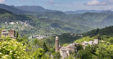 Une Corse de carte postale : pourquoi La Castagniccia devrait être votre prochaine étape