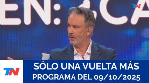 Une Dernière Tournée : Programme Complet du 08/10/2025