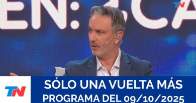 Une Dernière Tournée : Programme Complet du 08/10/2025