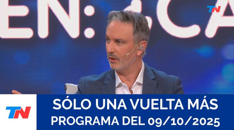 Une Dernière Tournée : Programme Complet du 08/10/2025